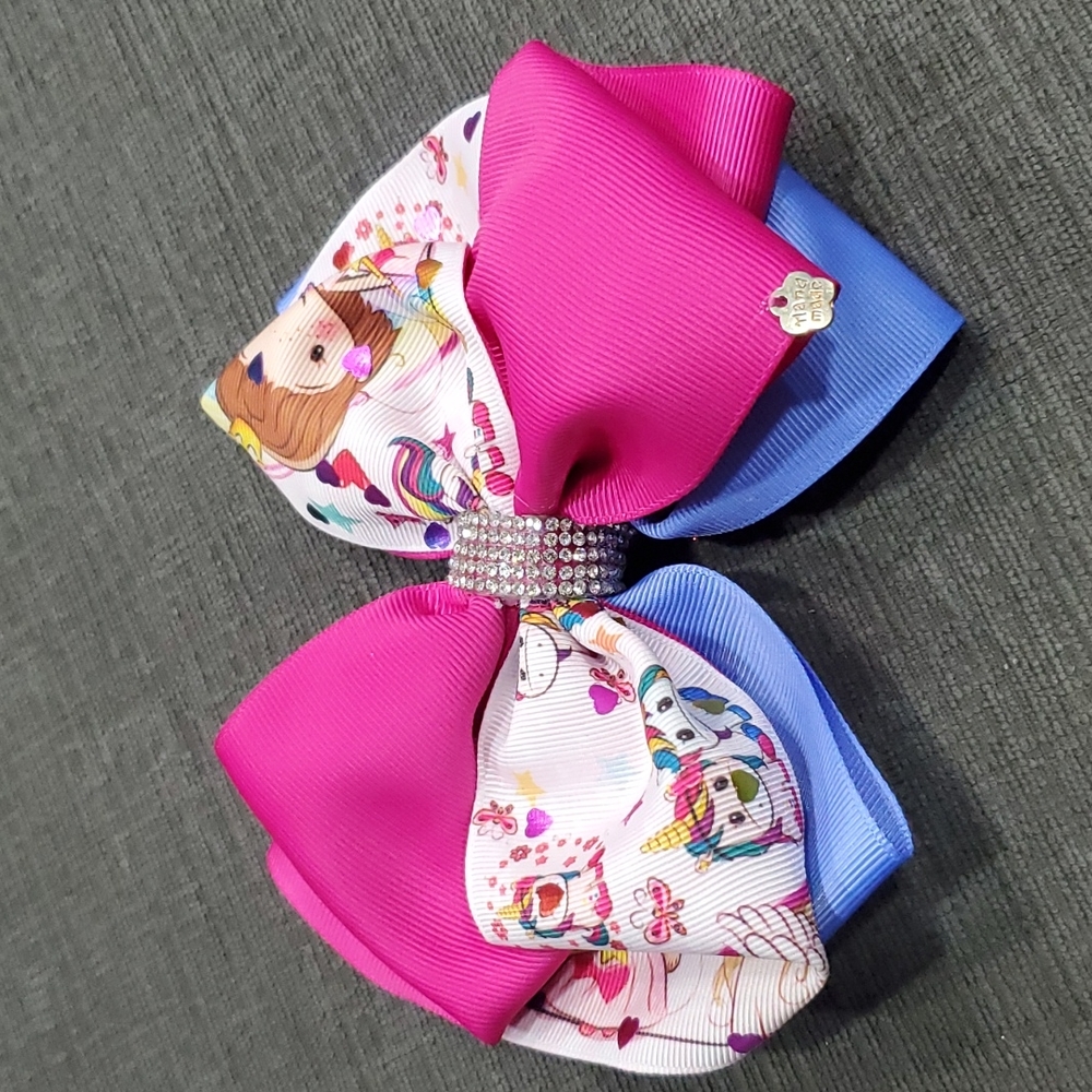 💥50% sale💥girls anime manga cheer bow #r63